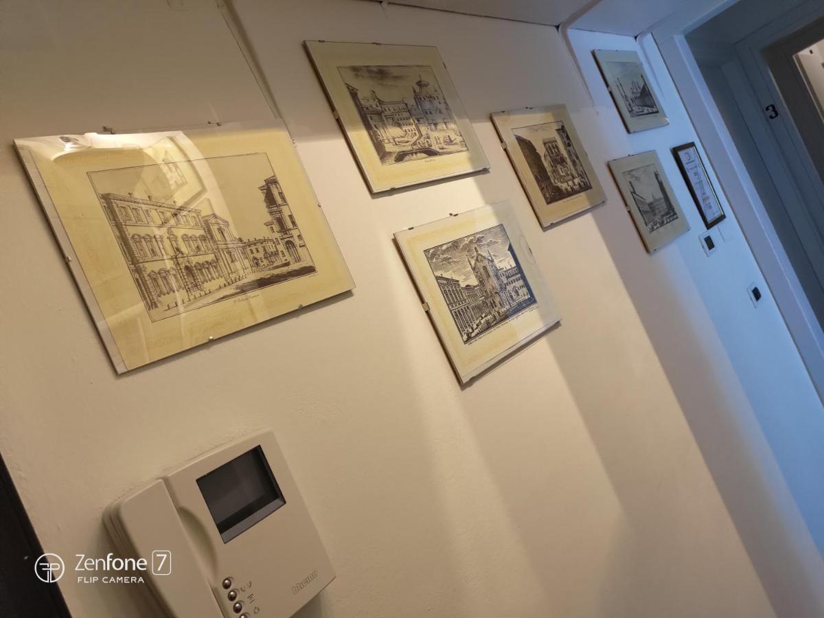 B&B San Vitale โบโลญญา ภายนอก รูปภาพ