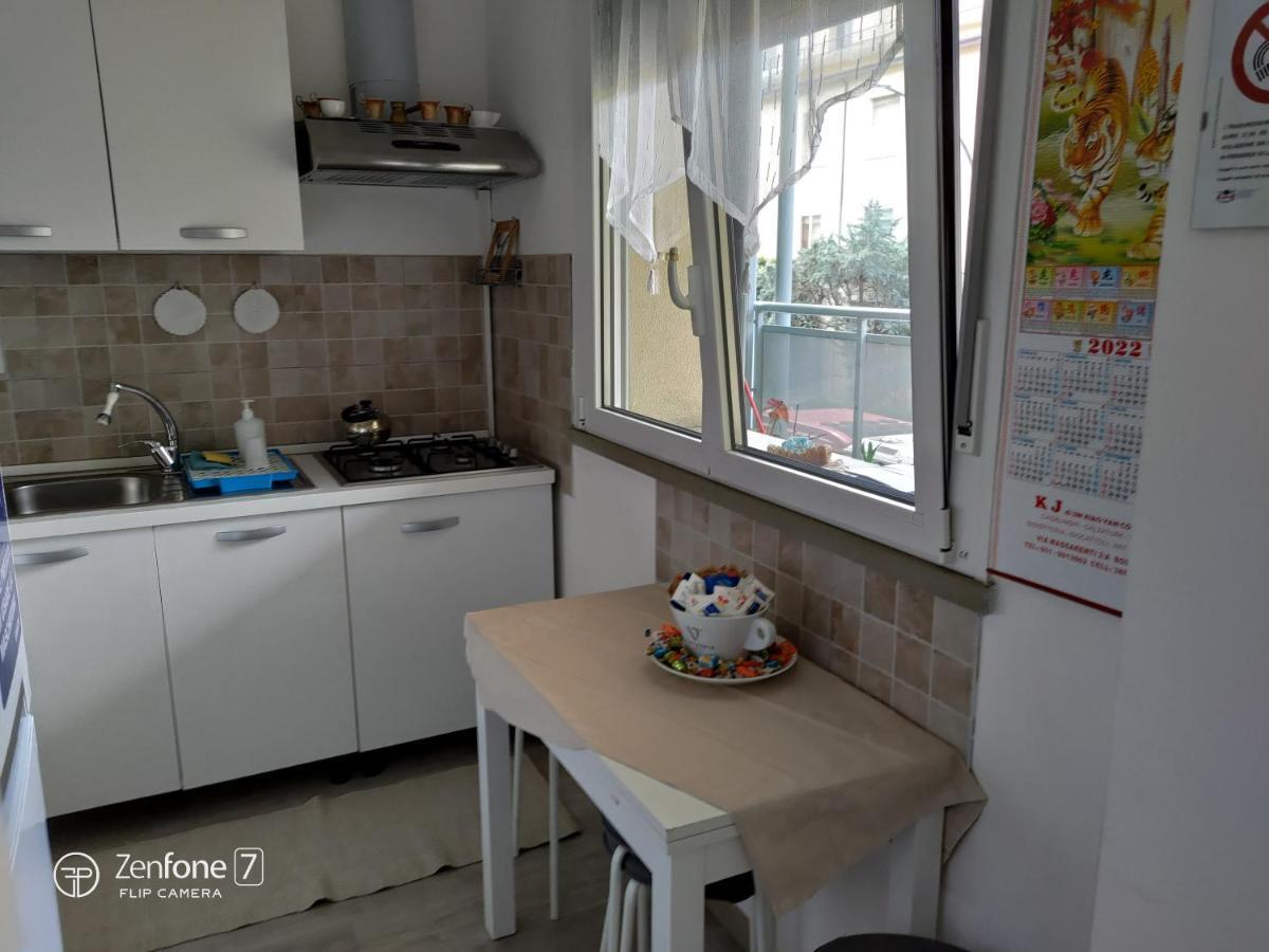 B&B San Vitale โบโลญญา ภายนอก รูปภาพ