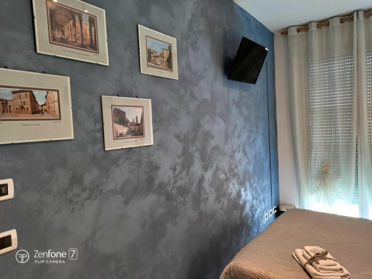 B&B San Vitale โบโลญญา ภายนอก รูปภาพ