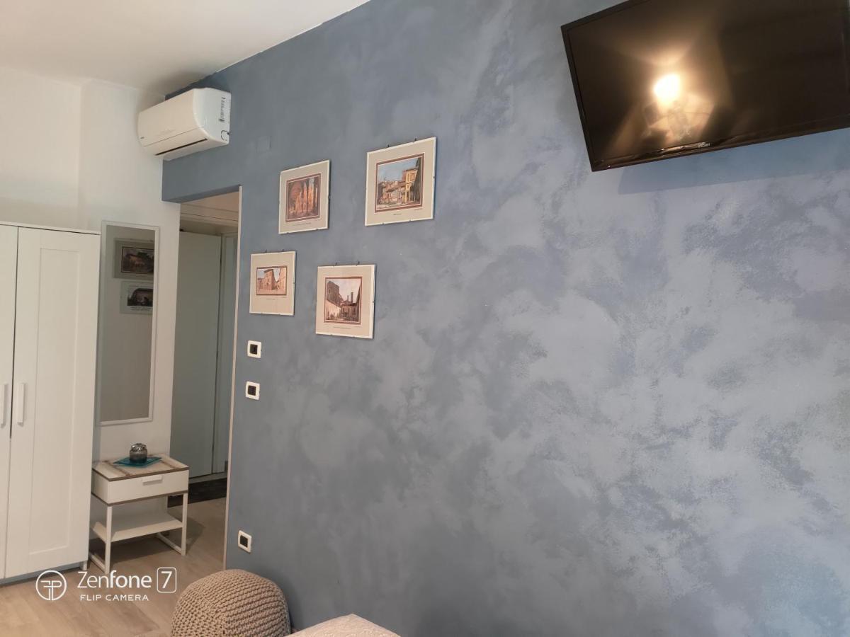 B&B San Vitale โบโลญญา ภายนอก รูปภาพ