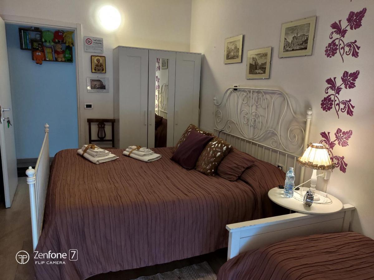 B&B San Vitale โบโลญญา ภายนอก รูปภาพ