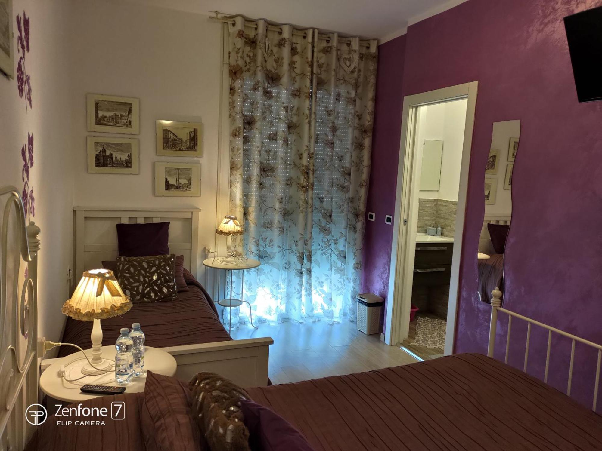 B&B San Vitale โบโลญญา ภายนอก รูปภาพ