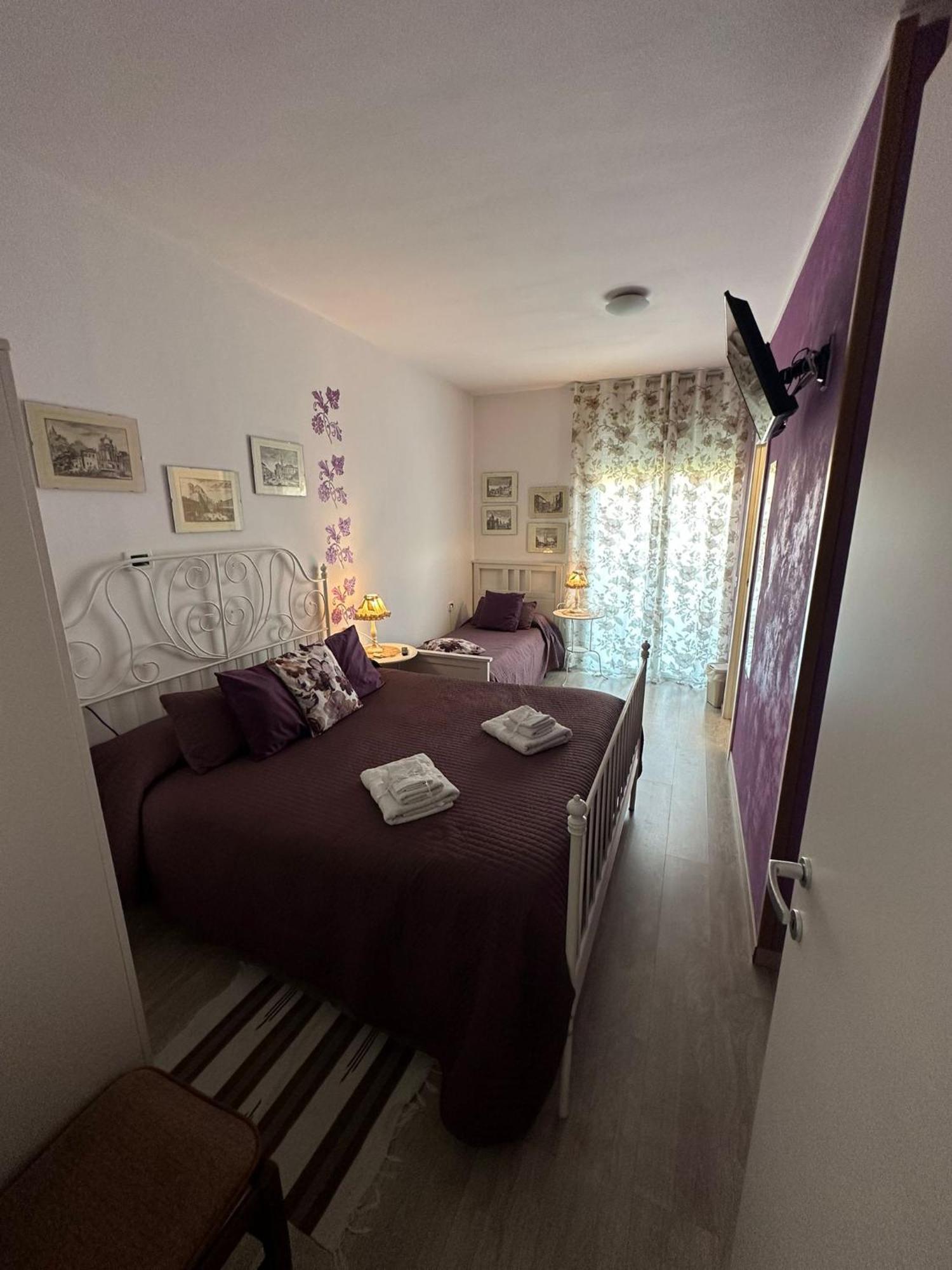 B&B San Vitale โบโลญญา ภายนอก รูปภาพ