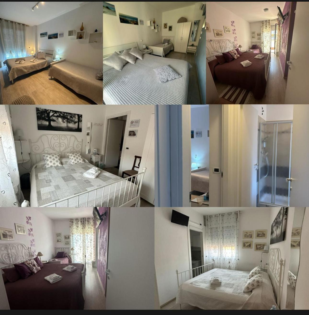 B&B San Vitale โบโลญญา ภายนอก รูปภาพ
