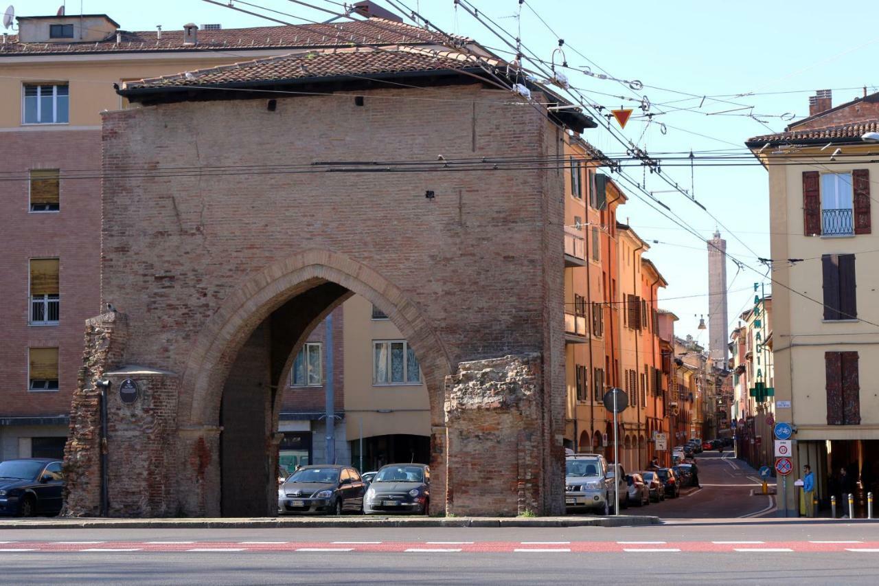 B&B San Vitale โบโลญญา ภายนอก รูปภาพ