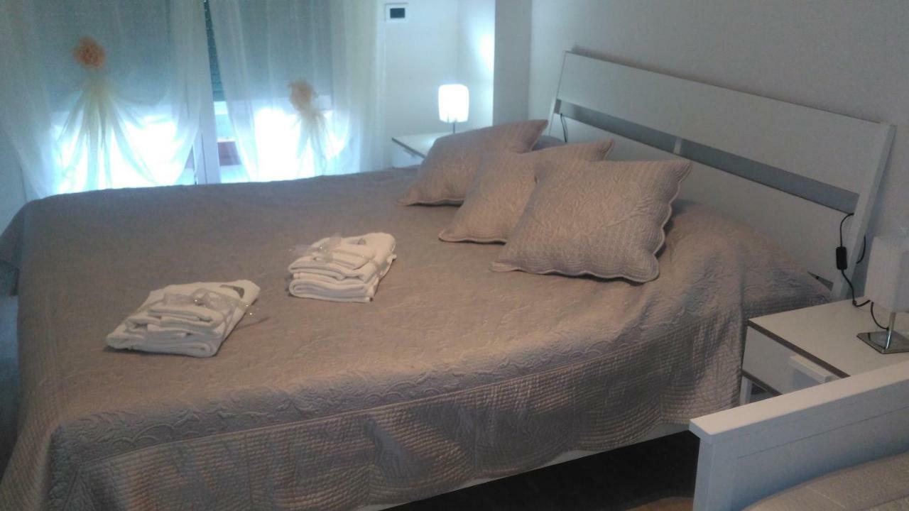 B&B San Vitale โบโลญญา ภายนอก รูปภาพ