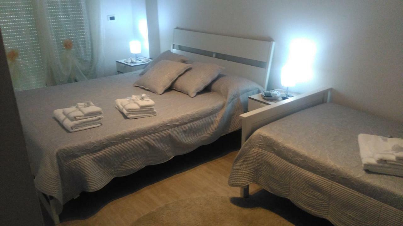 B&B San Vitale โบโลญญา ภายนอก รูปภาพ