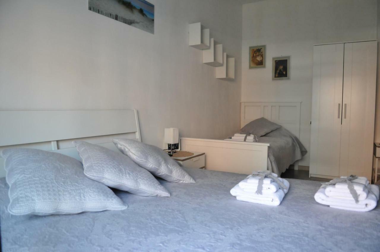 B&B San Vitale โบโลญญา ภายนอก รูปภาพ