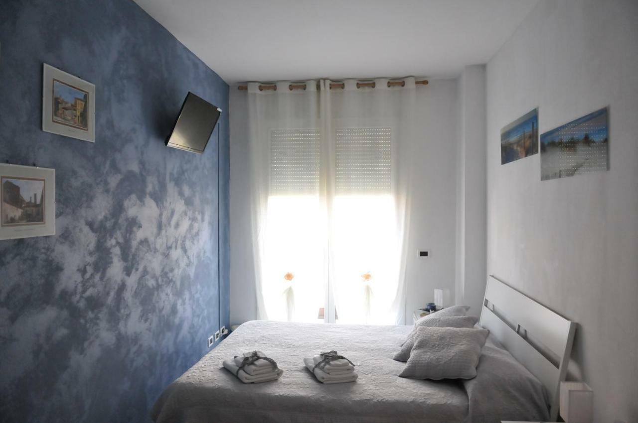B&B San Vitale โบโลญญา ภายนอก รูปภาพ