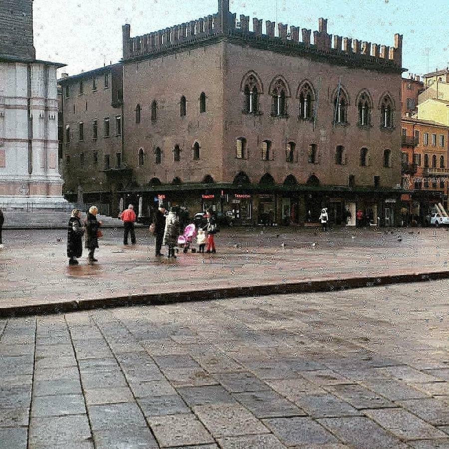 B&B San Vitale โบโลญญา ภายนอก รูปภาพ