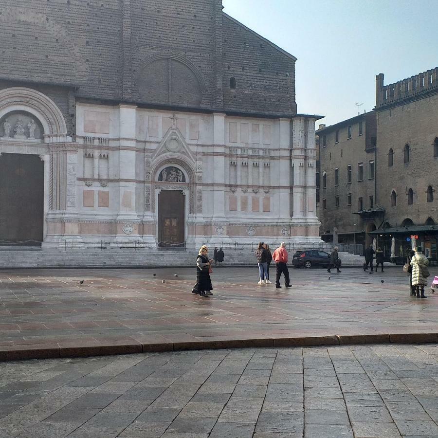B&B San Vitale โบโลญญา ภายนอก รูปภาพ